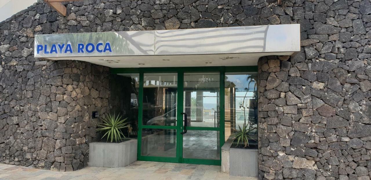 Casa A Primera Linea De Mar Costa Teguise Exterior photo